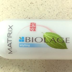 Heat Protectant Serum